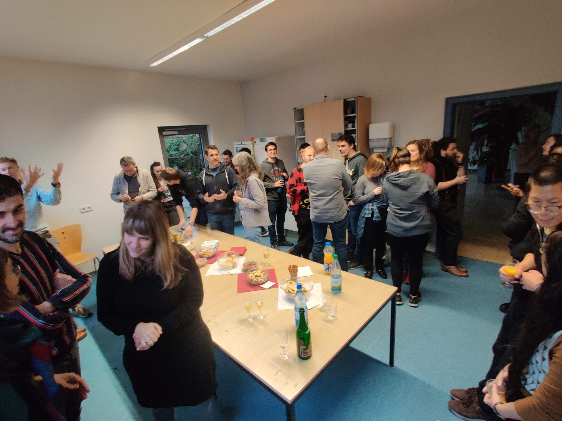 送別会でいただいたお土産