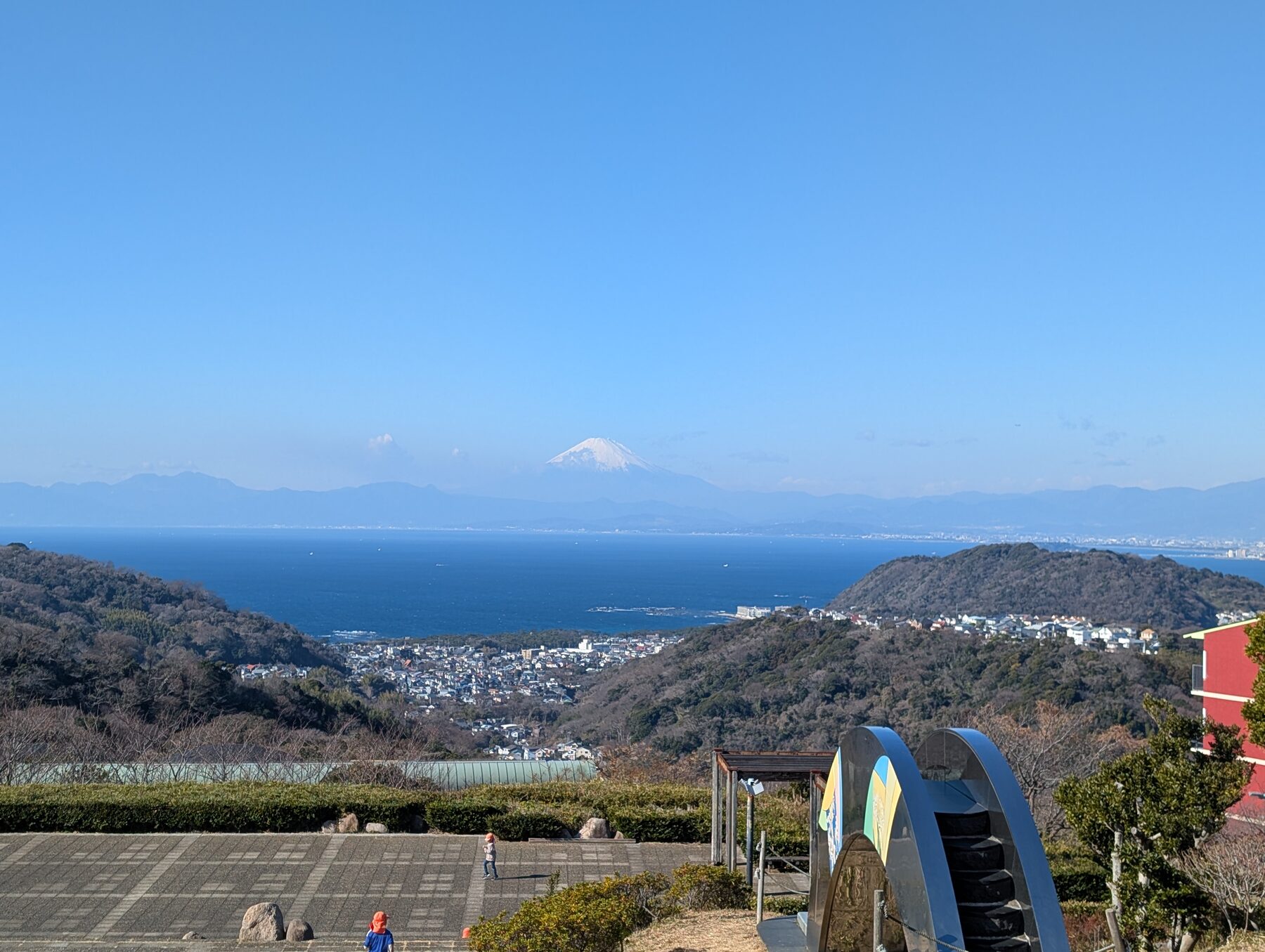 葉山で開催された Spatial Omics in Plants ワークショップ参加時の写真