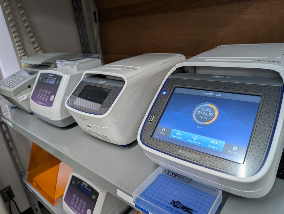 Lab equipment 2